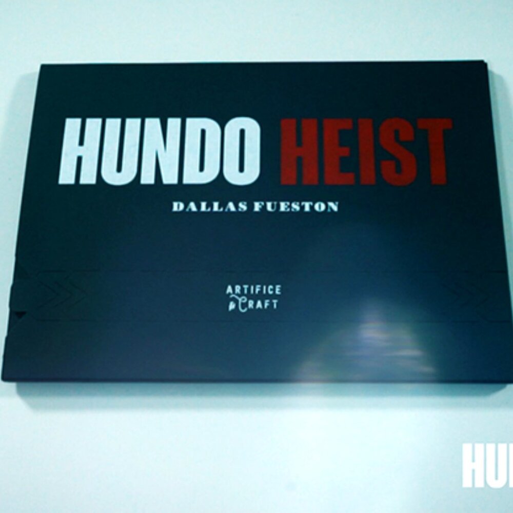 Hundo Heist by Artifice & Craft